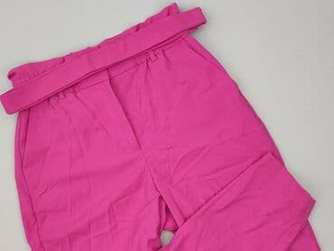 Spodnie materiałowe damskie, M