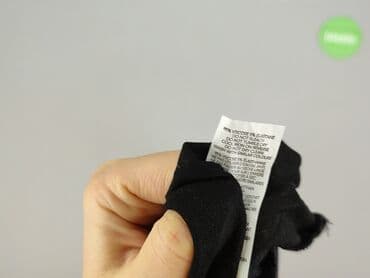 obcisła bluza: Boohoo, Bluzka damska, rozmiar S — 5