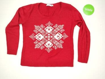 swetrowa sukienka h: Yessica, Women`s sweater, size S (EU 36) — 2