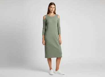 kapcie do żłobka ccc: Janina, Sukienka damska, rozmiar S — 7