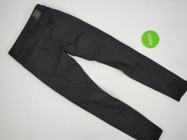 modelujące: Bershka, Jeansy damskie, rozmiar XS — 3