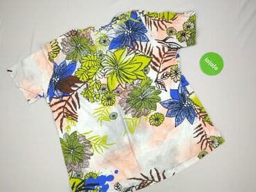 ulla popken sukienki: Ulla Popken, Bluzka damska, rozmiar 5XL — 4