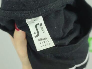 majtki batman: T-shirt damski, rozmiar XL — 4