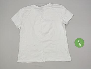 bluzki l: Burberry, T-shirt damski, rozmiar 2XL — 3