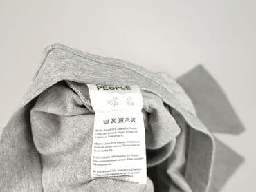 smog spodnie: 157, Spodnie dresowe damskie, rozmiar L — 5