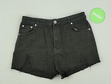 bershka dostawa: Bershka, Szorty damskie, rozmiar L — 2