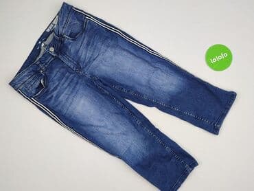 spodnie lee blake: Tom Tailor, Spodnie 3/4 damskie, rozmiar M — 2