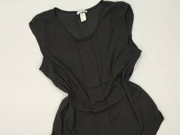 kamizelka damska krótka h m: H&M, T-shirt damski, rozmiar S — 1