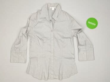 hm biale spodenki: H&M, Koszula damska, rozmiar S — 2