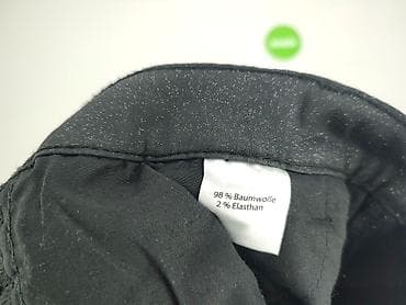 levis dzwony: Blue Motion, Spodnie materiałowe damskie, rozmiar S — 5