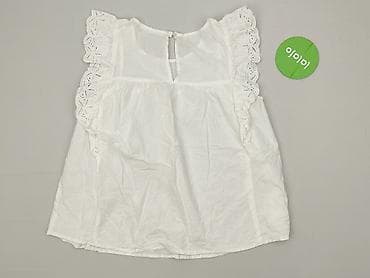 chabrowa bluzki plus size: Sinsay, Bluzka damska, rozmiar L — 3