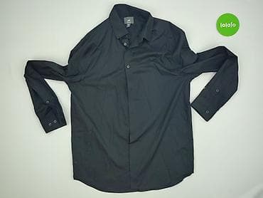 t shirt basic hm: H&M, Koszulа dla mężczyzn, rozmiar M — 2