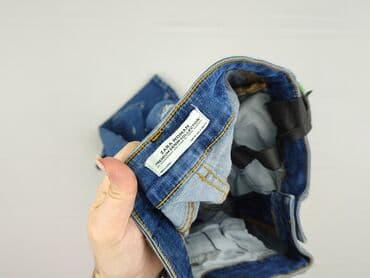 spodnie jeansy damskie klasyczne: Zara, Jeansy damskie, rozmiar M — 4