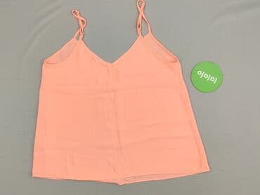 koszulka na ramiączkach jedwabna: T-shirt damski, rozmiar S — 3