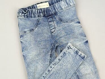 Jeans, Carry, 3-4 years, 98/104, condition - Very good