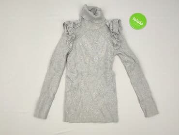 bluzka z otworem na kciuk: Golf damski, rozmiar XL — 2