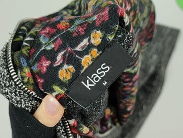 niebieskie sukienki plus size: Sukienka damska, rozmiar M — 4