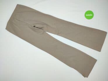 spodnie bape: Spodnie materiałowe damskie, rozmiar M — 4