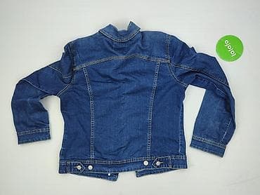 denim kurtka: Denim Collection, Kurtka jeansowa damska, rozmiar XL — 4