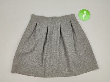 plisowane spódnice szara: Spódnica damska, rozmiar M — 2