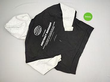 noszone: ASOS Design, Bluza z kapturem damska, rozmiar S — 3