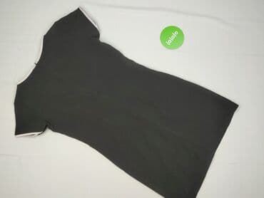 sinsay sukienka czarna obcisła: Sukienka damska, M — 3