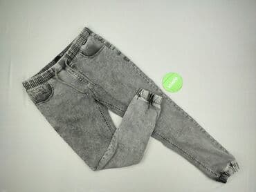 spodnie dresowe w lidlu: House of Denim, Spodnie dresowe dla mężczyzn, rozmiar L — 2