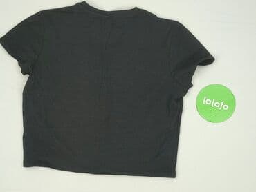 koszulki z nadrukiem zespolow rockowych: Cropp, T-shirt damski, rozmiar L — 3