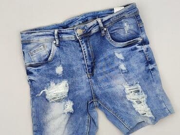 spodenki krótkie levis: Szorty damskie, rozmiar L — 2