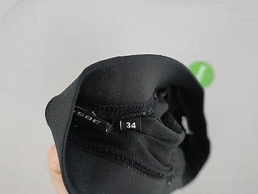 dresy prosta nogawka: SOCCX, Legginsy Sportowe damskie, rozmiar 2XS — 4