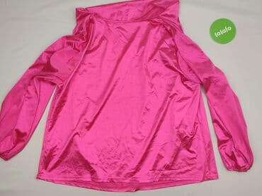 shein sukienki dopasowane: Shein Curve, Bluzka damska, rozmiar 2XL — 3