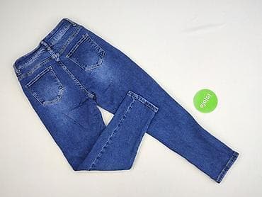 daichman trampki: Skiny, Jeansy damskie, rozmiar XS — 3