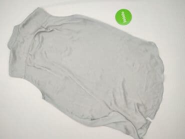 szara bluzka h m: H&M, Koszula damska, rozmiar L — 4