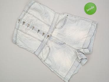 biale spodenki pull and bear: Kombinezon damski, rozmiar L — 2