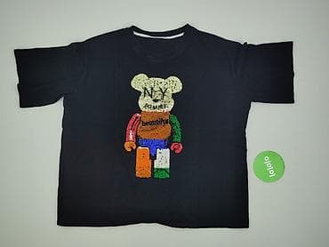 pullandbear longsleeve: T-shirt damski, rozmiar S — 2