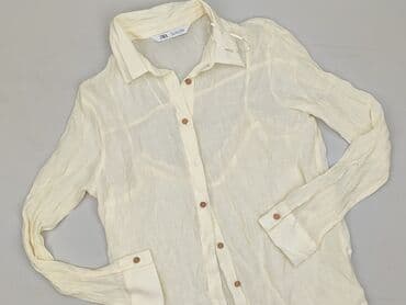 sweter w paski massimo dutti: Zara, Koszula damska, M — 1