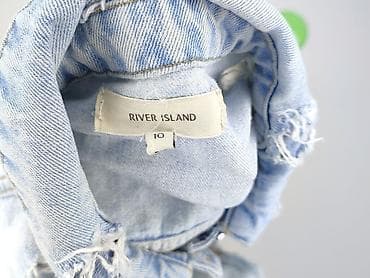 riverisland eu: River Island, Kurtka jeansowa damska, rozmiar S — 7