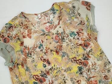 indicode t shirty: Sheego, Women's blouse, size 5XL (EU 50) — 1
