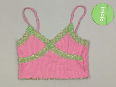 topy z piórami: Sinsay, Top damski, XS — 2