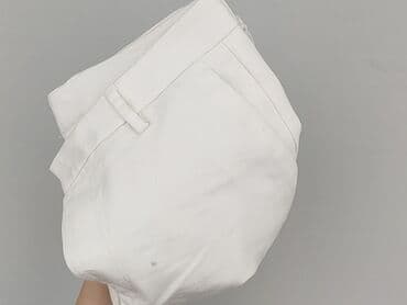 biale buty skarpetkowe: Jeansy damskie, rozmiar M — 6