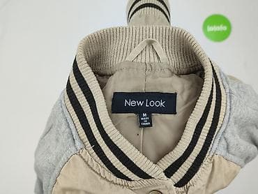 bomberka damska pull and bear: New Look, Kurtka bomberka damska, rozmiar M — 4