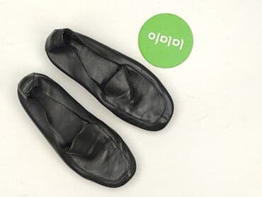 skórzane buty do przedszkola: Półbuty damskie, rozmiar 43 — 2