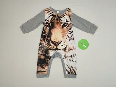 klapki z futerkiem dla dzieci ccc: Overalls 1.5-2 years, 86-92 cm, condition - Very good — 2