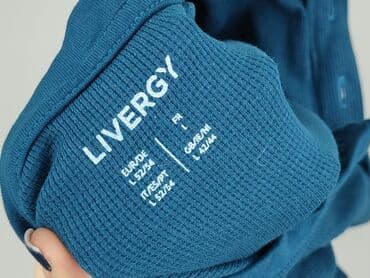 bluzka do karmienia lidl: Livergy, Bluzka damska, rozmiar L — 5