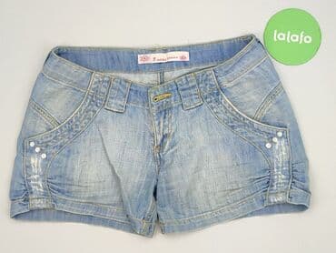 sandały skechers ccc: Jeanswear, Szorty damskie, rozmiar S — 2