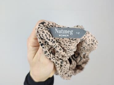 góra od stroju kąpielowego allegro: Nutmeg, Top damski, M — 4