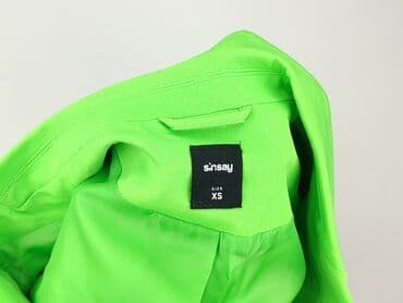 kurtka wiatrówka damska sinsay: Sinsay, Marynarka damska, rozmiar XS — 4