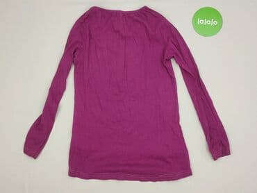 modne sweterki allegro: Bluzka, 10 lat, 134-140 cm, stan - Bardzo dobry — 3