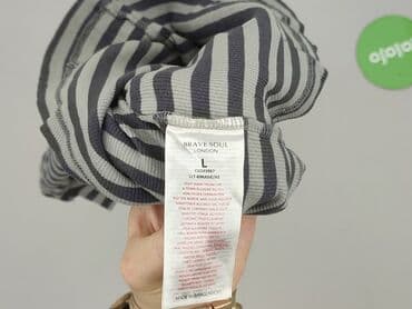 t shirty hugo: Brave Soul, Golf damski, L — 4