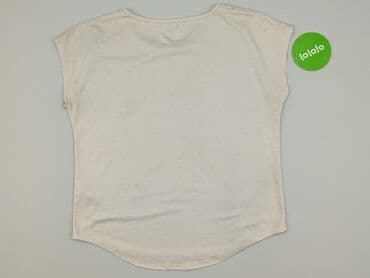 bluzki ck: Ergee, T-shirt damski, rozmiar L — 3